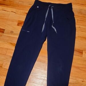 Figs Zamora Joggers in Navy, Size Small